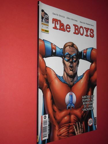 The boys serie regolare - serie, regolare-