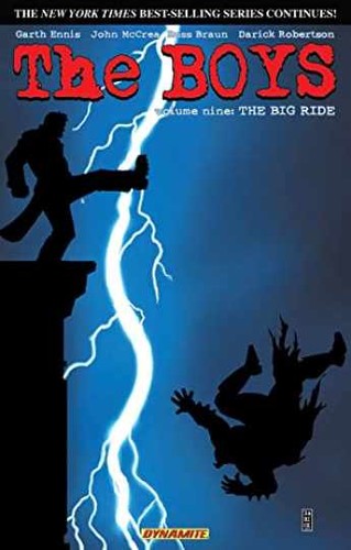 The boys vol - vol., ride