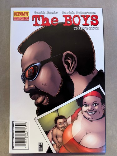 The boys dynamite - the, #35,