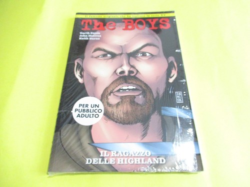 The boys gazzetta - the, dello