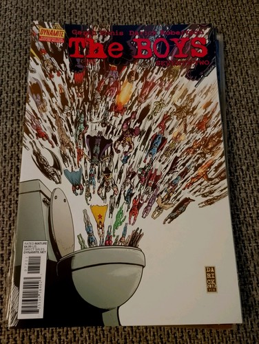 Dynamite comics the - the, #72