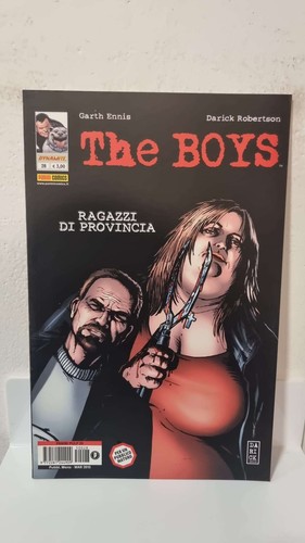 The boys ragazzi provincia - the, di