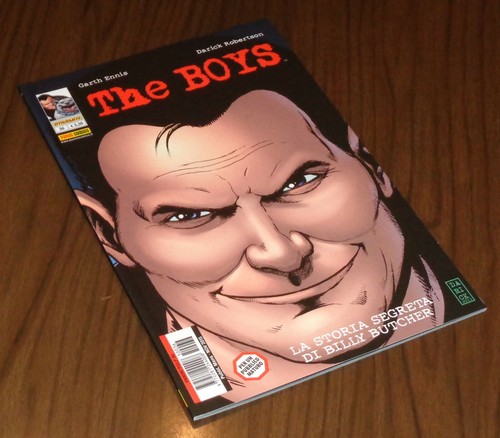 Panini pulp presenta - pulp, the