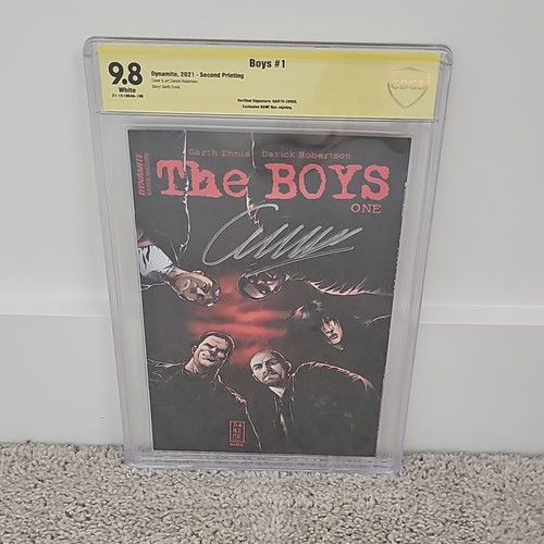 Dynamite the boys 1 - dynamite,