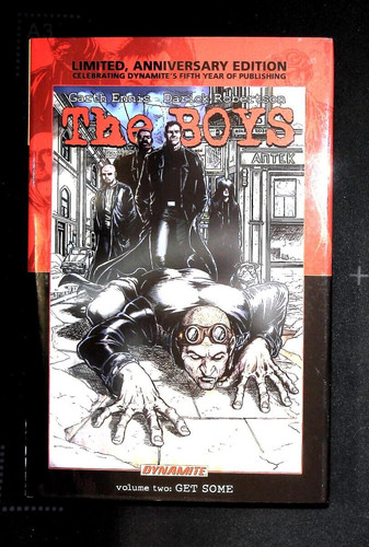 The boys volume get - boys, 2
