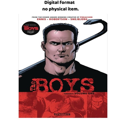The boys omnibus vol - vol., (boys
