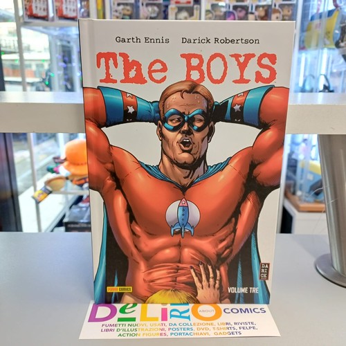 The boys deluxe - the,