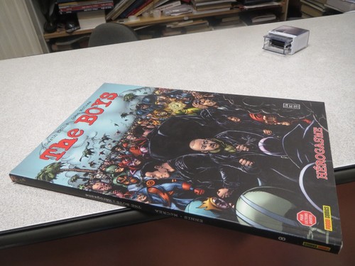 Ca56 the boys tome - ca56,