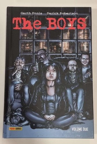 The boys deluxe di - the,