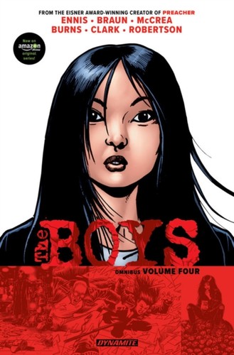 The boys omnibus - vol., 4