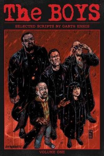 Garth ennis the - ennis,