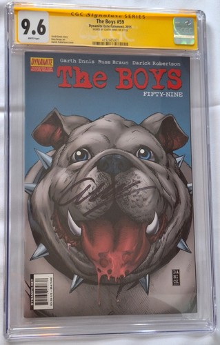 The boys fumetto 2006 - the, (2006