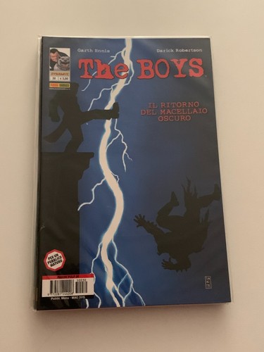 The boys panini pulp - panini, garth