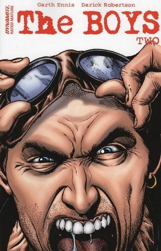 Borsa the boys bloody blind - borsa,