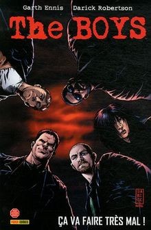 The boys tome von ennis - the,