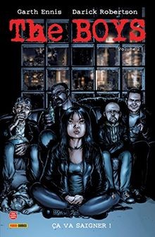 The boys t02 von garth - boys,