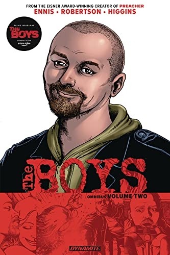 The boys omnibus - the, vol.