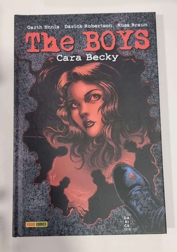The boys cara - boys-, becky-