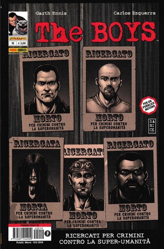 Panini pulp the - panini,