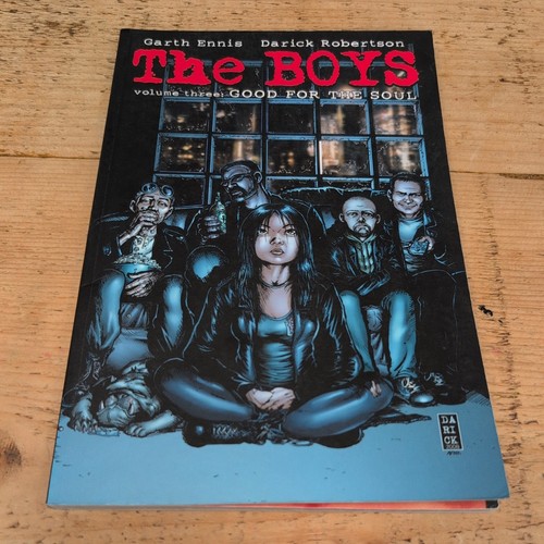 The boys vol - 3:,