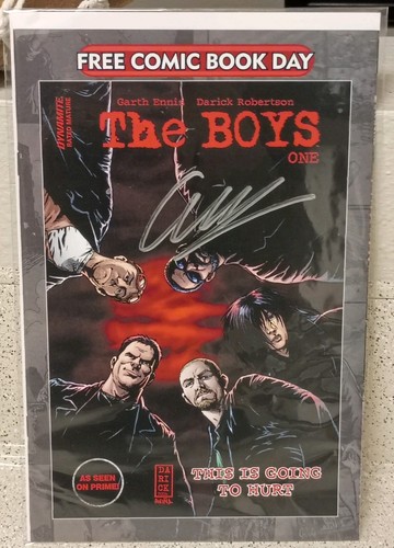 The boys free - the,