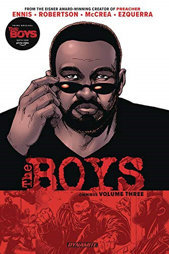 The boys omnibus vol 3 - the,
