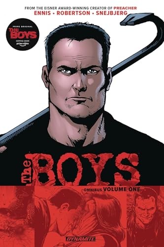 The boys omnibus vol - boys, by