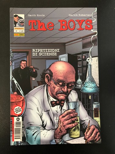 The boys panini - 34,