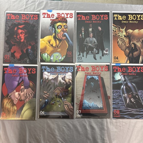 Dynamite comics the - comics,