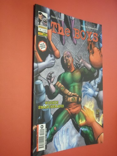 The boys serie - the, regolare-