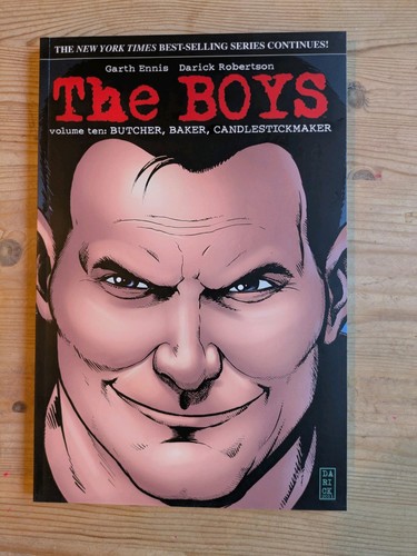The boys 10 butcher - v., 10:
