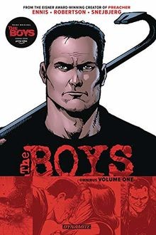The boys omnibus vol - boys,