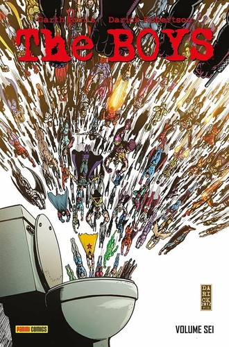 Fumetto nuovo deluxe rigido - nuovo,