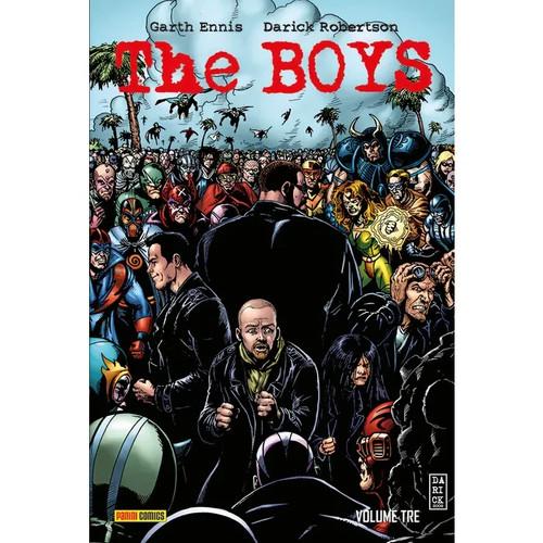 The boys ediz deluxe vol - boys., ediz.