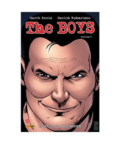 The boys t05 - the,