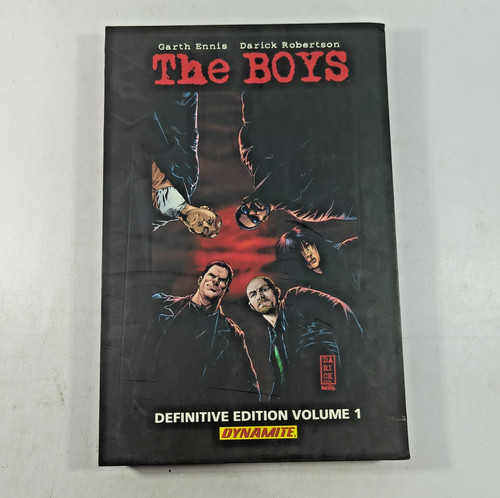The boys edizione definitiva - boys,