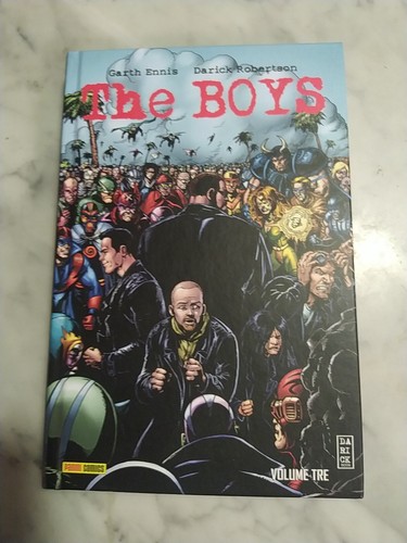The boys volume - boys-, -deluxe