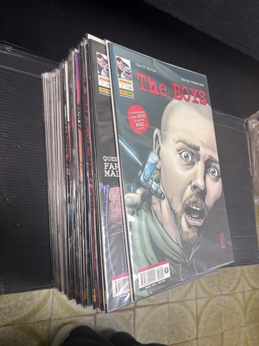Mc24 the boys - boys, a