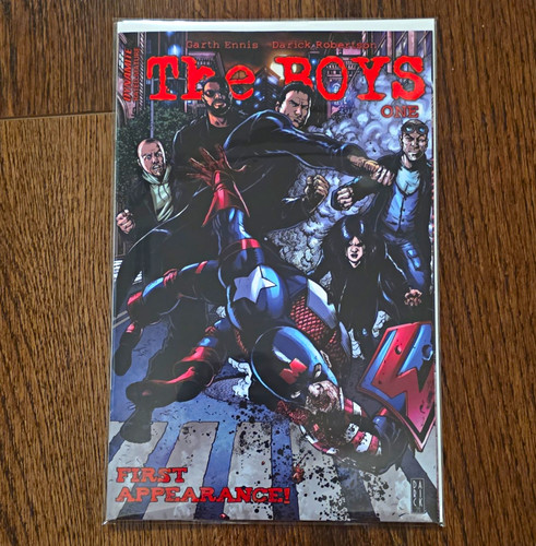 The boys one - the, dynamite