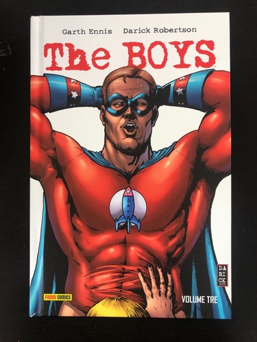 The boys deluxe - the,