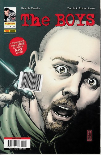 Panini comics pulp - comics,