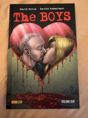 The boys deluxe 2 - boys,