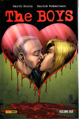 The boys deluxe variant - 2,