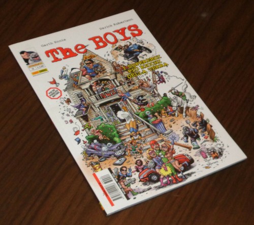 Panini pulp presenta - panini, the