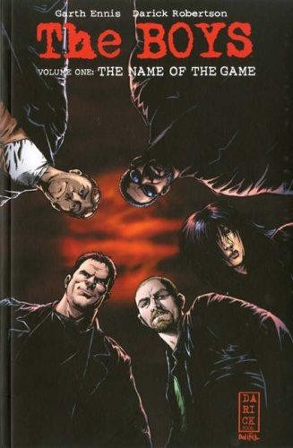 The boys - the, game