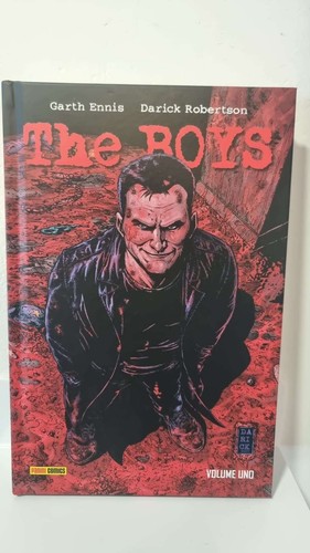 The boys deluxe nuova - the,
