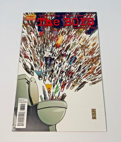 The boys dynamite - #72,