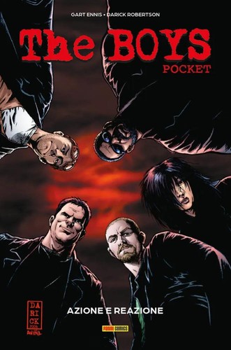 Garth ennis darick robertson - ennis,