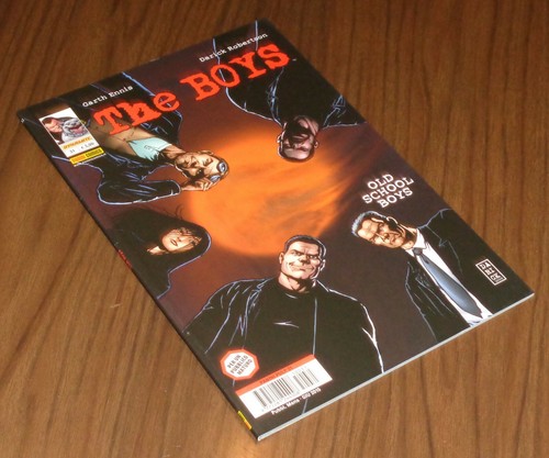 Panini pulp presenta the - panini,