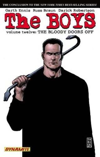 The boys volume - boys, bloody